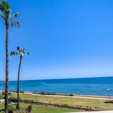 Beach-Line Apartment With 3 Bedrooms In Estepona Zewnętrze zdjęcie